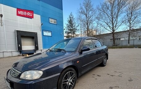 KIA Spectra II (LD), 2008 год, 330 000 рублей, 4 фотография