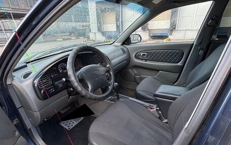 KIA Spectra II (LD), 2008 год, 330 000 рублей, 20 фотография