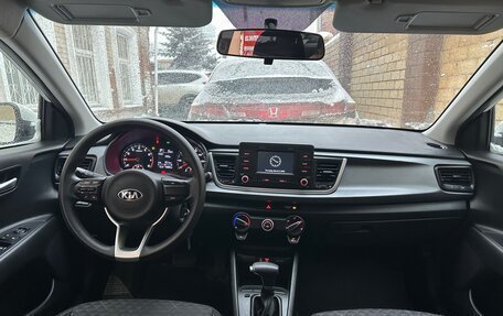 KIA Rio IV, 2019 год, 1 450 000 рублей, 5 фотография