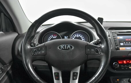 KIA Sportage III, 2015 год, 1 976 000 рублей, 9 фотография