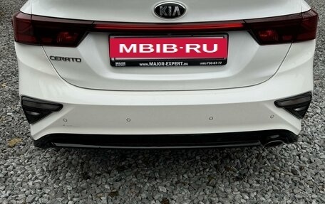 KIA Cerato IV, 2021 год, 2 450 000 рублей, 4 фотография