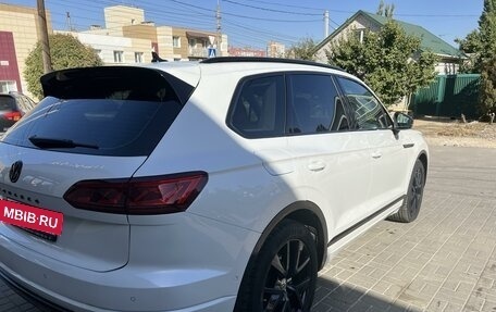 Volkswagen Touareg III, 2019 год, 5 885 000 рублей, 5 фотография