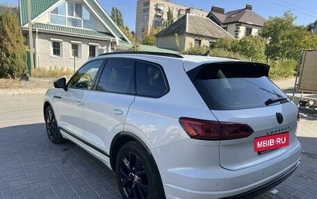 Volkswagen Touareg III, 2019 год, 5 885 000 рублей, 7 фотография