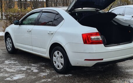 Skoda Octavia, 2018 год, 999 999 рублей, 9 фотография