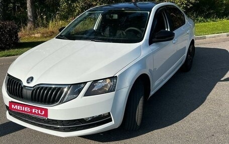 Skoda Octavia, 2018 год, 999 999 рублей, 10 фотография