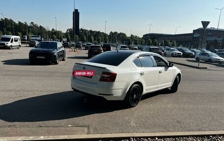 Skoda Octavia, 2018 год, 999 999 рублей, 3 фотография