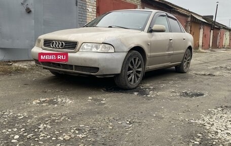 Audi A4, 1999 год, 419 000 рублей, 5 фотография