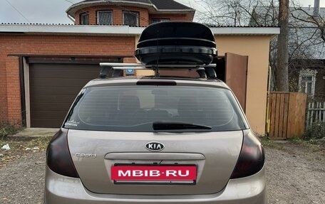 KIA cee'd I рестайлинг, 2009 год, 840 000 рублей, 6 фотография