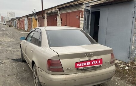 Audi A4, 1999 год, 419 000 рублей, 9 фотография