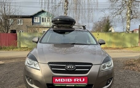 KIA cee'd I рестайлинг, 2009 год, 840 000 рублей, 2 фотография