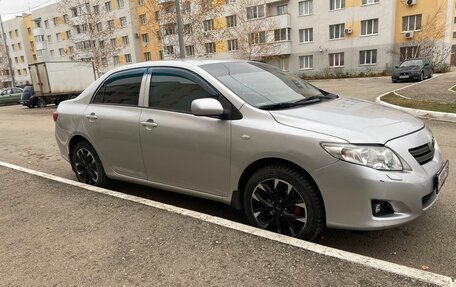 Toyota Corolla, 2007 год, 730 000 рублей, 3 фотография