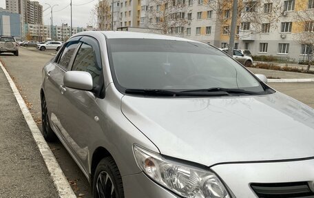 Toyota Corolla, 2007 год, 730 000 рублей, 2 фотография