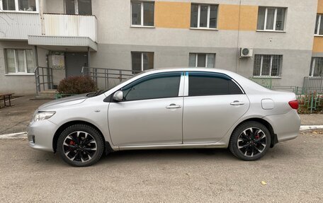 Toyota Corolla, 2007 год, 730 000 рублей, 7 фотография