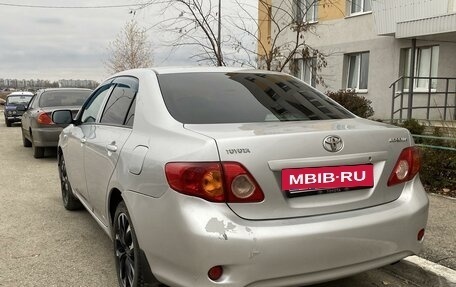 Toyota Corolla, 2007 год, 730 000 рублей, 6 фотография