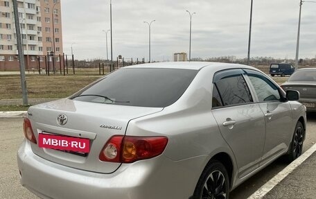 Toyota Corolla, 2007 год, 730 000 рублей, 5 фотография