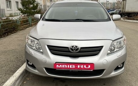 Toyota Corolla, 2007 год, 730 000 рублей, 4 фотография