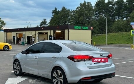 KIA Cerato III, 2019 год, 1 716 000 рублей, 3 фотография