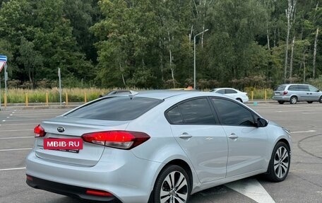 KIA Cerato III, 2019 год, 1 716 000 рублей, 4 фотография