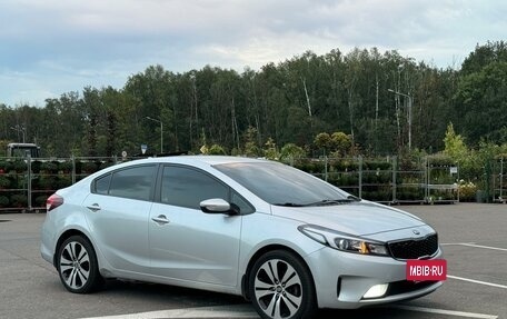 KIA Cerato III, 2019 год, 1 716 000 рублей, 6 фотография