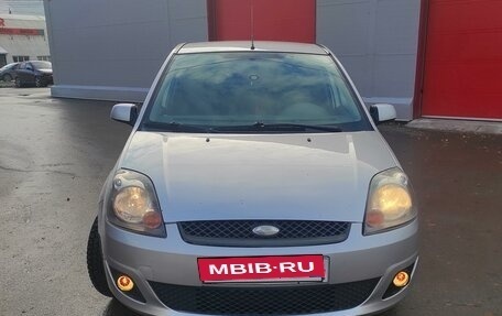 Ford Fiesta, 2007 год, 365 000 рублей, 5 фотография