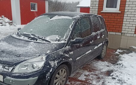 Renault Scenic III, 2007 год, 730 000 рублей, 2 фотография