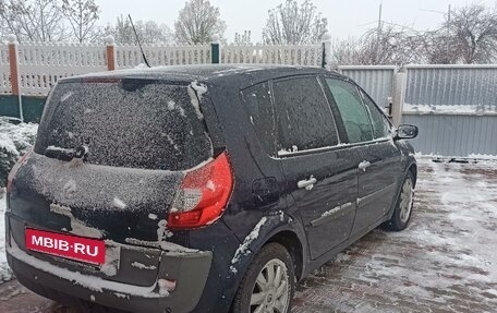 Renault Scenic III, 2007 год, 730 000 рублей, 3 фотография