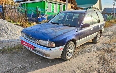 Nissan Wingroad I, 1996 год, 155 000 рублей, 2 фотография