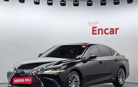 Lexus ES VII, 2020 год, 4 555 000 рублей, 2 фотография