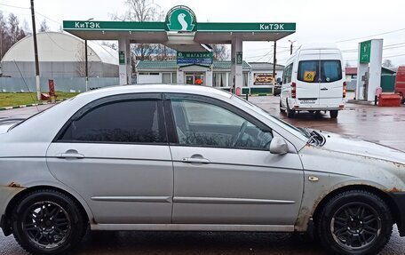 KIA Cerato I, 2005 год, 250 000 рублей, 2 фотография