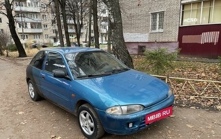 Mitsubishi Colt IV, 1993 год, 110 000 рублей, 2 фотография