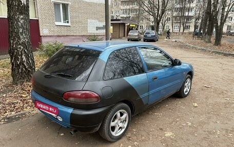 Mitsubishi Colt IV, 1993 год, 110 000 рублей, 3 фотография