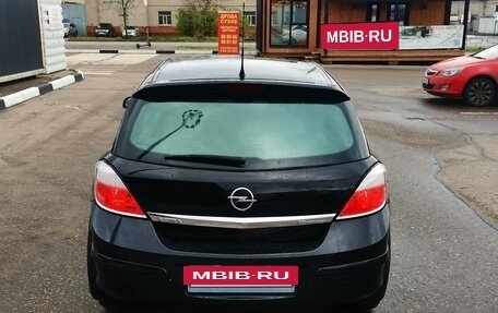 Opel Astra H, 2005 год, 500 000 рублей, 8 фотография