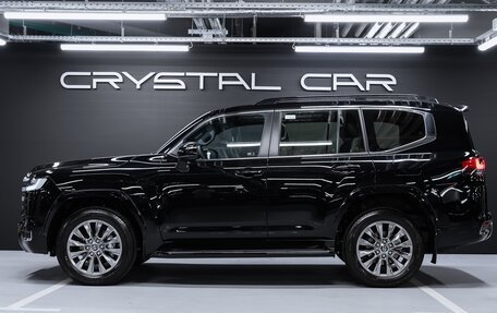 Toyota Land Cruiser, 2024 год, 13 950 000 рублей, 10 фотография