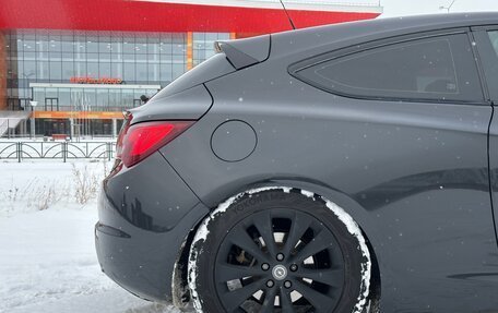 Opel Astra J, 2012 год, 789 000 рублей, 13 фотография