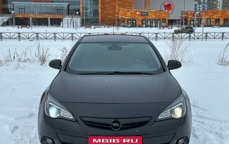 Opel Astra J, 2012 год, 789 000 рублей, 8 фотография