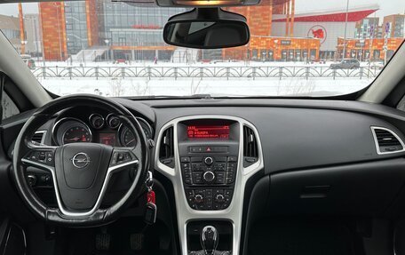 Opel Astra J, 2012 год, 789 000 рублей, 18 фотография