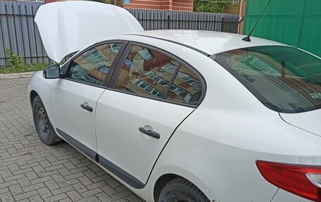 Renault Fluence I, 2012 год, 505 000 рублей, 3 фотография