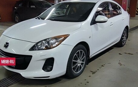 Mazda 3, 2013 год, 1 150 000 рублей, 2 фотография