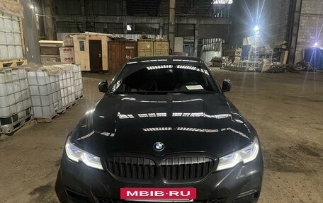 BMW 3 серия, 2019 год, 3 750 000 рублей, 2 фотография