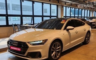 Audi A7, 2020 год, 5 150 000 рублей, 1 фотография