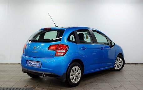 Citroen C3 II, 2011 год, 510 000 рублей, 5 фотография