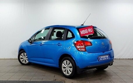 Citroen C3 II, 2011 год, 510 000 рублей, 4 фотография