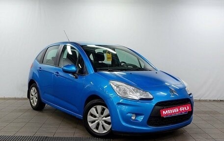 Citroen C3 II, 2011 год, 510 000 рублей, 3 фотография