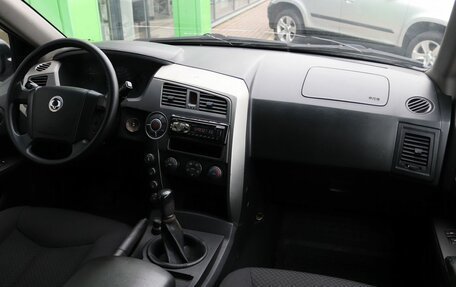 SsangYong Kyron I, 2011 год, 709 000 рублей, 14 фотография