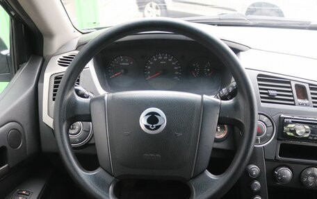 SsangYong Kyron I, 2011 год, 709 000 рублей, 17 фотография