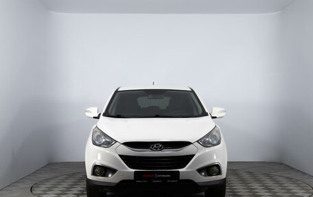 Hyundai ix35 I рестайлинг, 2013 год, 1 173 000 рублей, 2 фотография