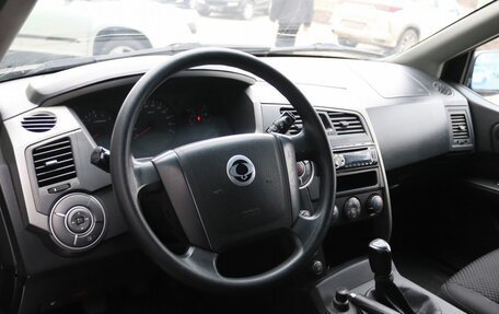 SsangYong Kyron I, 2011 год, 709 000 рублей, 18 фотография