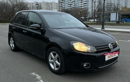 Volkswagen Golf VI, 2011 год, 4 фотография