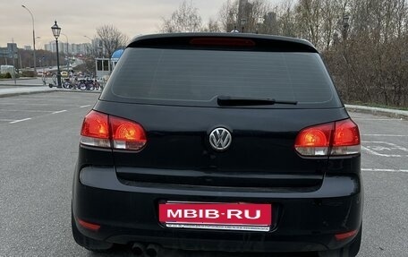 Volkswagen Golf VI, 2011 год, 6 фотография