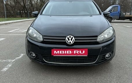 Volkswagen Golf VI, 2011 год, 8 фотография